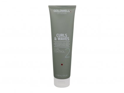 Goldwell Style Sign Curls & Waves Moisturizing Curl Cream Pro podporu vln 150 ml
