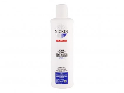 Nioxin System 6 Scalp Therapy Kondicionér 300 ml