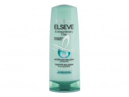 L´Oréal Paris Elseve Extraordinary Clay Kondicionér 400 ml