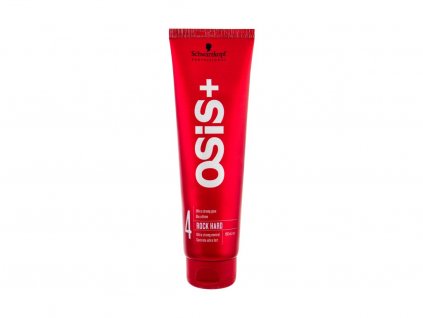 Schwarzkopf Professional Osis+ Rock Hard Pro definici a tvar vlasů 150 ml