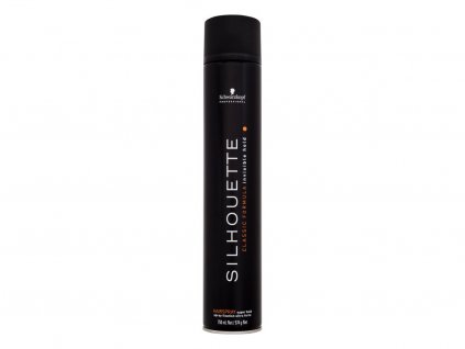 Schwarzkopf Professional Silhouette Lak na vlasy 750 ml