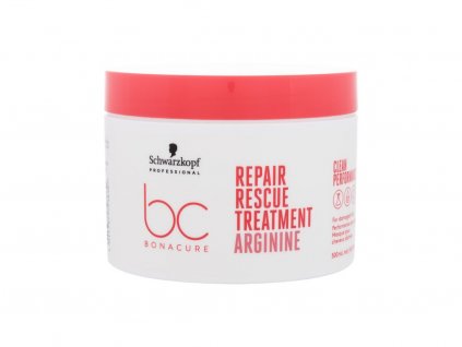 Schwarzkopf Professional BC Bonacure Repair Rescue Arginine Treatment Maska na vlasy 500 ml