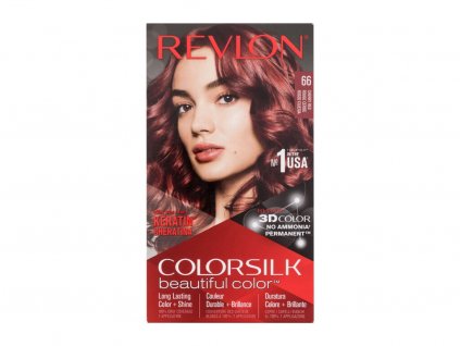 Revlon Colorsilk Beautiful Color 66 Cherry Red Barva na vlasy 59,1 ml