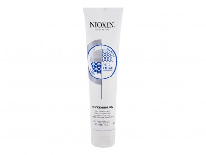 Nioxin 3D Styling Thickening Gel Gel na vlasy 140 ml
