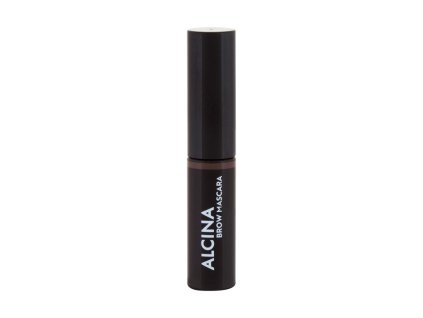 ALCINA Brow Mascara Řasenka na obočí Dark 3 ml