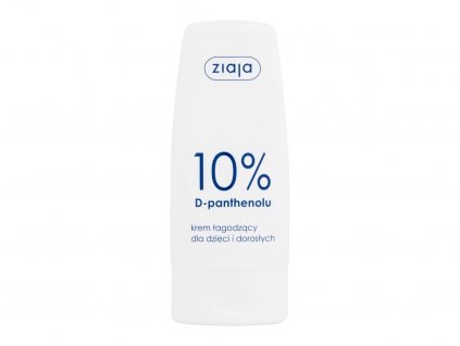 Ziaja D-Panthenol 10% Denní pleťový krém 60 ml