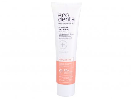 Ecodenta Toothpaste Omyadent Zubní pasta 100 ml