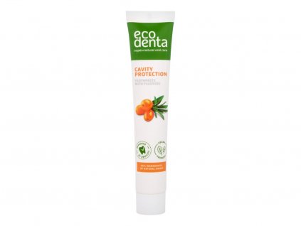 Ecodenta Toothpaste Cavity Protection Zubní pasta 75 ml