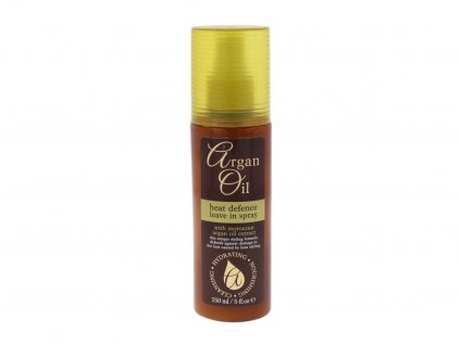 Xpel Argan Oil Heat Defence Leave In Spray Pro tepelnou úpravu vlasů 150 ml