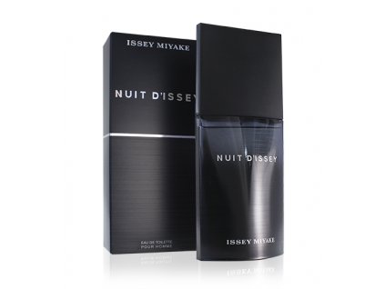 Issey Miyake Nuit D'Issey toaletní voda pro muže 125 ml