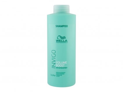 Wella Professionals Invigo Volume Boost Šampon 1000 ml