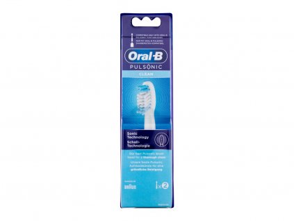 Oral-B Pulsonic Clean Zubní kartáček 2 ks