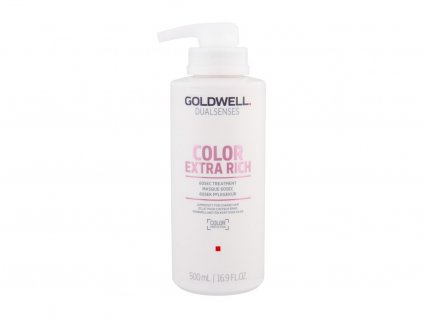 Goldwell Dualsenses Color Extra Rich 60 Sec Treatment Maska na vlasy 500 ml