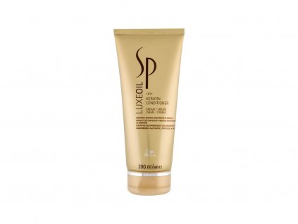 Wella Professionals SP Luxeoil Keratin Conditioning Cream Kondicionér 200 ml