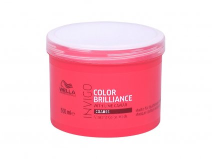 Wella Professionals Invigo Color Brilliance Maska na vlasy 500 ml