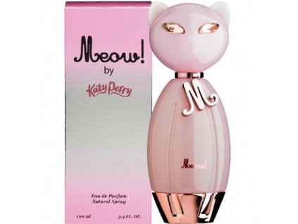 Katy Perry Meow parfémovaná voda pro ženy 100 ml