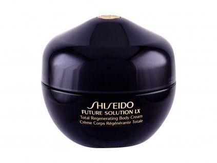 Shiseido Future Solution LX Total Regenerating Body Cream Tělový krém 200 ml