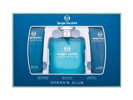 Sergio Tacchini Ocean´s Club SET