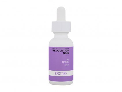 Revolution Skincare Restore 1% Retinol Serum Pleťové sérum 30 ml