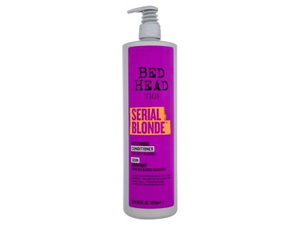 Tigi Bed Head Serial Blonde Kondicionér 970 ml