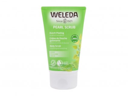 Weleda Birch Tělový peeling 150 ml