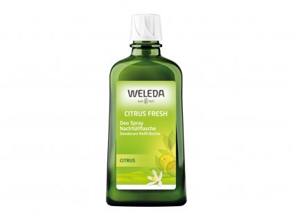 Weleda Citrus Deodorant 200 ml