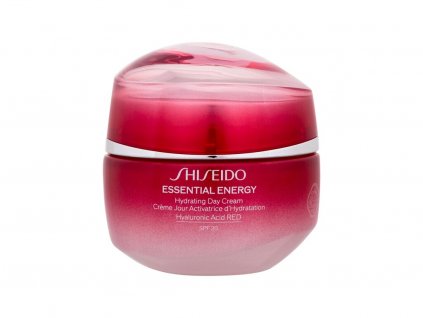 Shiseido Essential SPF20 Energy Hydrating Day Cream 50 ml  SPF20