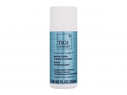 Tigi Copyright Custom Care Moisture Conditioner Kondicionér 50 ml