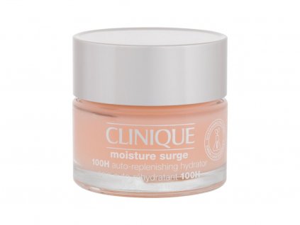 Clinique Moisture Surge 100H Auto-Replenishing Hydrator Denní pleťový krém 50 ml