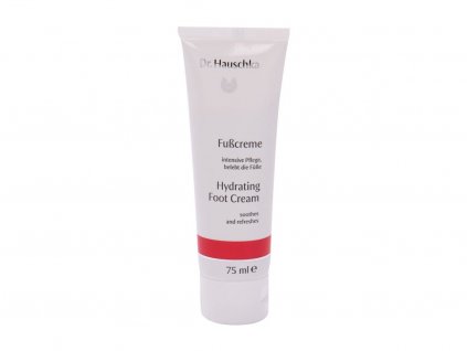 Dr. Hauschka Hydrating Krém na nohy 75 ml  Foot Cream