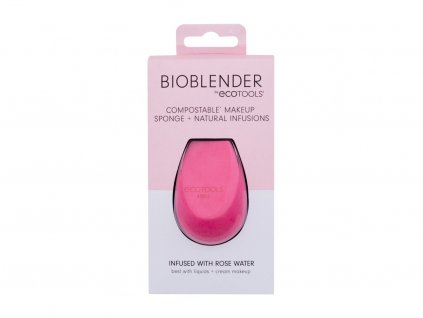 EcoTools Bioblender Rose Water Makeup Sponge 1 ks