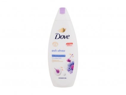 Dove Anti-Stress Sprchový gel 250 ml