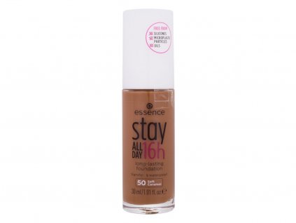 Essence Stay All Day 16h 50 Soft Caramel Makeup 30 ml