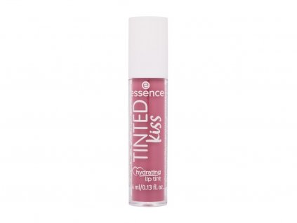 Essence Tinted Kiss 02 Mauvelous Rtěnka 4 ml