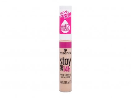 Essence Stay All Day 14h Long-Lasting Concealer 10 Light Honey Korektor 7 ml