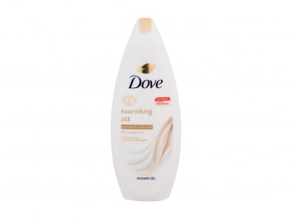 Dove Nourishing Silk Sprchový gel 250 ml