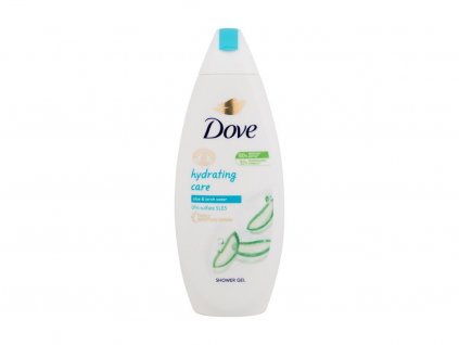 Dove Hydrating Care Sprchový gel 250 ml