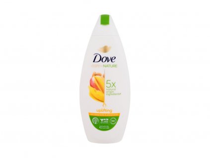 Dove Care By Nature Uplifting Shower Gel 225 ml
