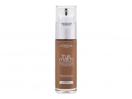 L'Oréal Paris True Match Super-Blendable Foundation 8.5N Pecan Makeup 30 ml