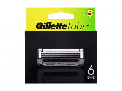 Gillette Labs Náhradní břit 1 ks