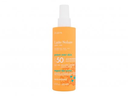 Pupa Sunscreen SPF50 Opalovací mléko 200 ml  SPF50