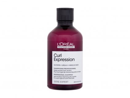 L'Oréal Professionnel Curl Expression Professional Jelly Shampoo 300 ml
