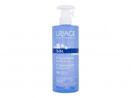 Uriage Bébé 1st Cleansing Water Čisticí voda 500 ml