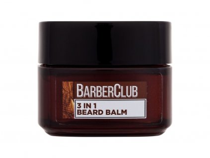 L'Oréal Paris Men Expert Barber Club Nourishing Beard Cream Olej na vousy 50 ml