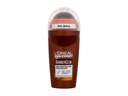 L'Oréal Paris Men Expert Barber Club 48H Protective Deodorant Roll-on 50 ml