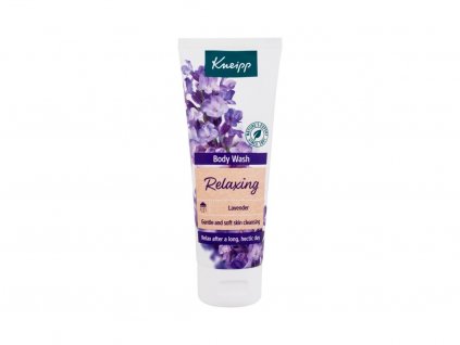 Kneipp Relaxing Lavender Body Wash Sprchový gel 75 ml  Lavender