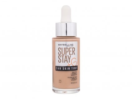 Maybelline Superstay 24H Skin Tint + Vitamin C odstín 23 Makeup 30 ml