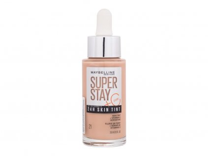 Maybelline Superstay 24H Skin Tint + Vitamin C odstín 21 Makeup 30 ml