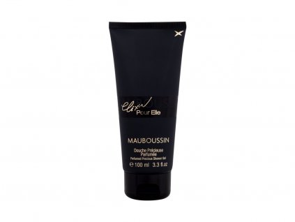 Mauboussin Mauboussin Elixir Pour Elle Precious Shower Gel Sprchový gel 100 ml