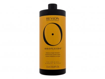 Revlon Professional Orofluido Radiance Argan Shampoo Šampon 1000 ml
